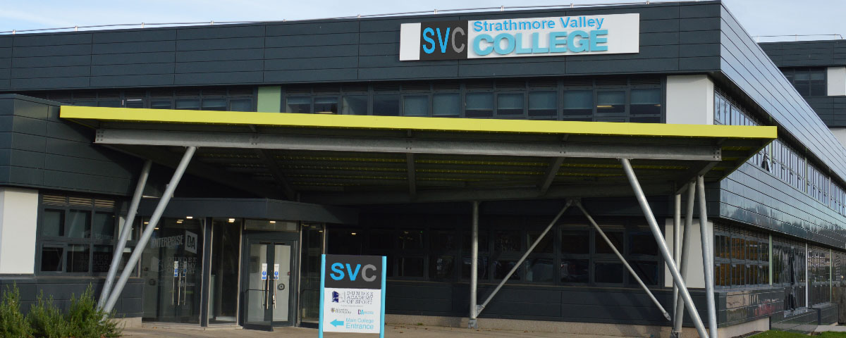 The Blairgowrie college campus slider image